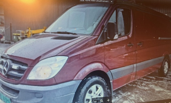 Mercedes Benz Sprinter