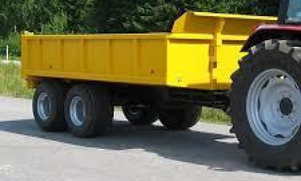 Traktor Case Puma